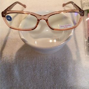 Vera Bradley Pink Readers